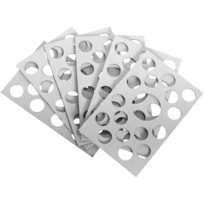 Beskyttelsesplade 6 stk til Camro fælder