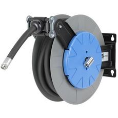 8m slangerulle til Adblue 3/4, nem håndtering og sikker opbevaring.