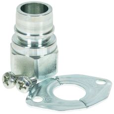 Slangekobling Adapter 3/4 Hun
