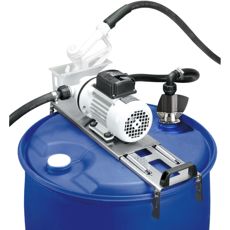 AdBlue Pumpe Set til 200L fad Piusi