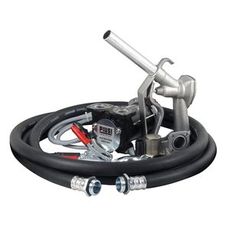 Brændstofpumpe Serie 12/24V, pålidelig drivkraft for brændstofsystem.