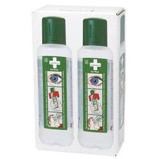 Øjenskyld 2X500Ml, beskytter øjnene under arbejde.