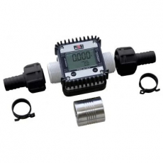 Digital Flowmåler til AdBlue Vogn