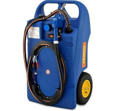 AdBlue Trolley 100L, med elektrisk pumpe