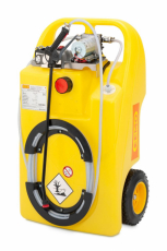 Vandingstrolley 60L, med trykaflastningsventil