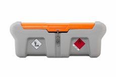 DT-Mobil Easy Pick-Up 210L, batteridrevet