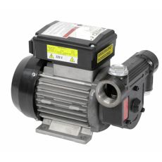 Brændstofpumpe 230V 70L/min