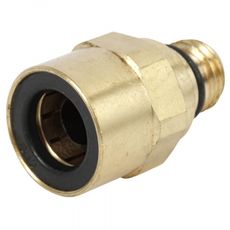 Lige bremseforbindelse 8mm M12x1.5, ideel til reservedele til udv.