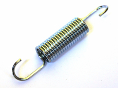 Fjeder til bremse- og koblingscylinder Leyland