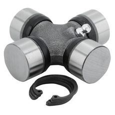 Krydsled 27,00X74,60Mm med smørenippel til traktorer og maskiner.