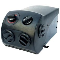 Kabineelement varme 12V med tre hastigheder, giver tilpasset komfort.