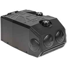 Varmeaggregat med 12V opvarmning, effektiv til kolde miljøer.