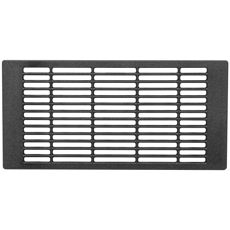 Frontpanel/gitter til kabineelement, perfekt til at forbedre traktorens ventilation og beskyttelse.