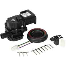 Ventil Til Varmer Sæt 24V