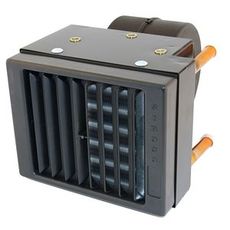 Kabineelement varme HD 24V, robust og kraftfuld til hårde miljøer.