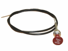 Stopkabel Nuffield - Leyland