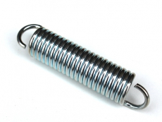 Fjeder til bremse- og koblingspedal Leyland