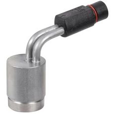 Defa motorvarmer til Kubota med Ø 30 mm, effektivitetsløsning til kolde motorer.