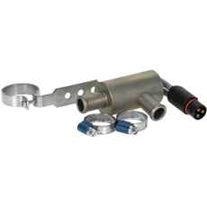 Defa slangvarmer 16mm, perfekt til at holde slangen varm og smidig i koldt vejr.