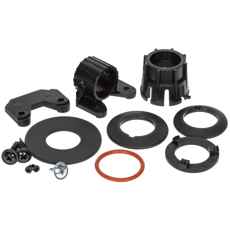 Defa monteringssæt til nem installation af motorvarmer.