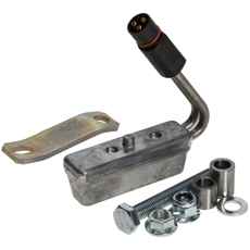 Defa motorvarmer specifik til Polaris Sportsman 570, for effektiv varme.