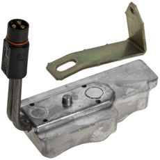 Defa motorvarmer designet til Cfmoto 800, tilbyder optimal starttemperatur.