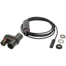 Defa LED-indikator 230V for at overvåge elektriske forbindelser.