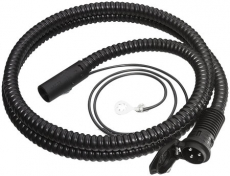 DEFA indtagskabel 1,0M 230V, ideel til forskellige elektriske installationer.