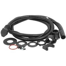 Defa Miniplug indtagskontakt 1,5M 230V til effektiv energiforsyning.