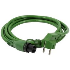 Defa tilslutningskabel 2,5M med vinkelstik, perfekt til trange rum.