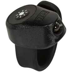 Defa LED-lampe til kabeltilslutninger, sikrer god synlighed.