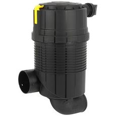 Komplet luftfilter 90 grader, perfekt til kompakte installationer.