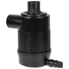 Lige luftfilter komplet, tilbyder overlegen ydelse og holdbarhed.