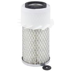 Luftfilter Ydre Kubota,længde 178mm diameter 83mm