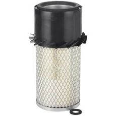 Luftfilter Ydre Massey Ferguson, artikelnummer 1886637M91, for motorydelse.