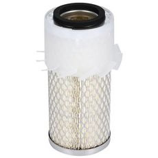 Luftfilter til Takeuchi, længde 178mm og diameter 83mm, sikrer ren luft.