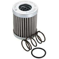 Returhydraulfilter 23 Micron, 52x66mm, 10Bar, giver høj filtreringskapacitet i en lille pakke