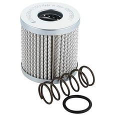 Hydraulfilter Retur 11 Mikron, 70x75mm, 10Bar, til kompakte hydraulikapplikationer