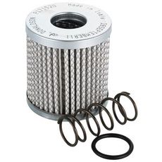 Hydraulfilter Retur 23 Mikron 70X75Mm 10Bar, optimal til mindre hydrauliksystemer.