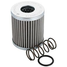 Hydraulfilter Retur 23 Mikron 70X82Mm 10Bar, beskytter hydraulikken mod forurening.