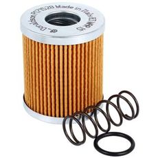 Hydraulfilter til brændemaskiner, mål 82X70Mm, til forebyggelse af skader.