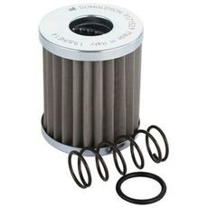 Hydraulfilter Retur 60 Mikron 70X82Mm 10Bar, fremhæver effektiv rengøring.