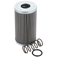 Hydraulfilter Retur 23 Mikron 70X128Mm 10Bar, afgørende for effektiv hydraulik.