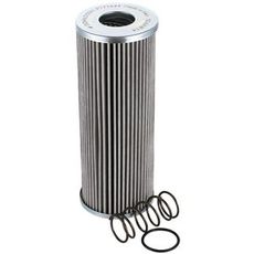 Hydraulfilter Retur 23 Mikron 95X250Mm 10Bar, perfekt til højtrykshydraulik.