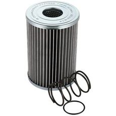 Retur hydraulfilter 11 mikron, robust design til 10 bar tryk.