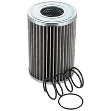 Hydraulikfilter Retur 23 Mikron, 140x203x65mm, 10Bar, til avanceret filtrering i hydrauliksystemer