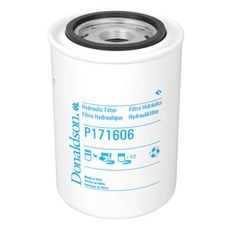 Hydraulikreturfilter 3/4", essentielt for effektivt hydrauliksystem til maskiner.