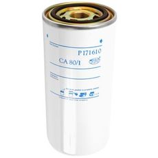 Returfilter 3/4" som sikrer renhed i hydrauliksystemet.