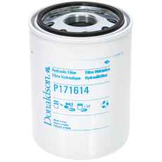 Hydraulikfilter som tilbyder høj filtrering og beskyttelse af hydraulikkomponenter.