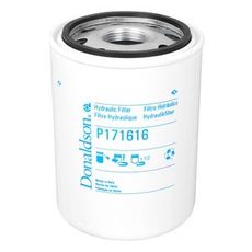 Returfilter 1 1/4" til effektiv filtrering af hydrauliske systemer.